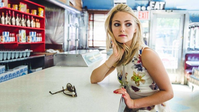 女生真正的完美身材是什么样子？